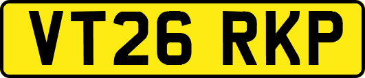 VT26RKP