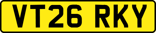 VT26RKY
