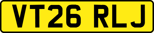 VT26RLJ