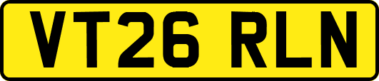 VT26RLN