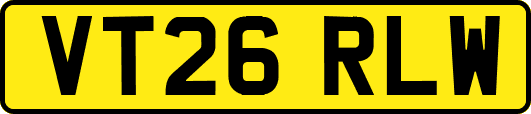 VT26RLW