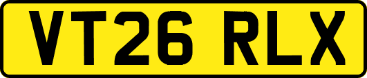 VT26RLX