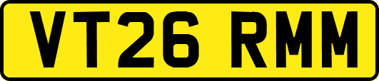 VT26RMM