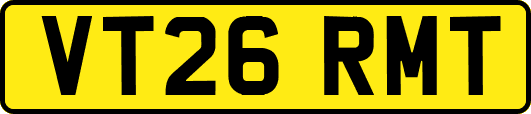 VT26RMT