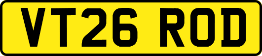 VT26ROD