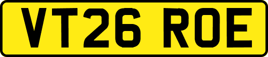 VT26ROE