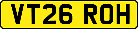 VT26ROH