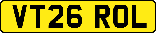 VT26ROL
