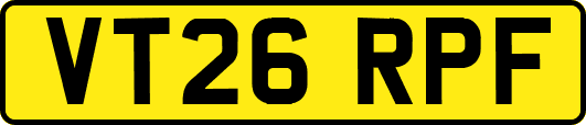 VT26RPF
