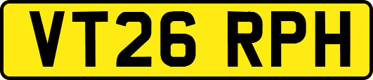 VT26RPH