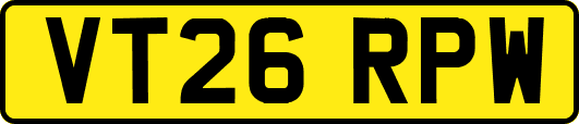 VT26RPW