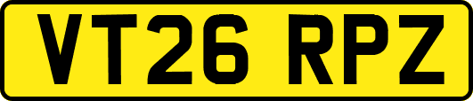 VT26RPZ