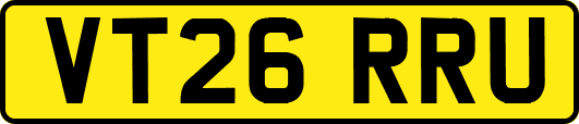 VT26RRU