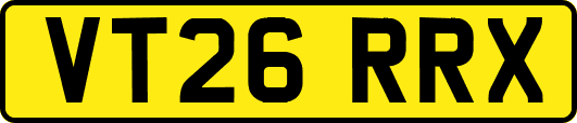 VT26RRX