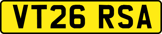 VT26RSA