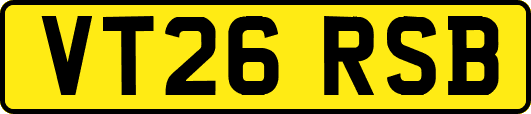 VT26RSB