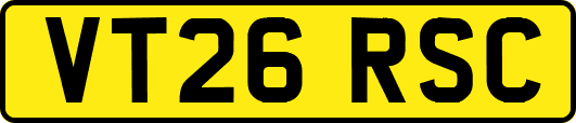 VT26RSC