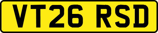 VT26RSD