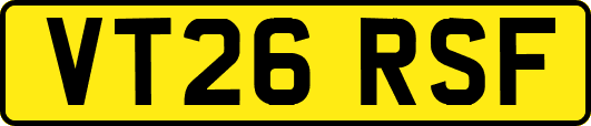 VT26RSF