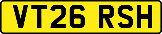 VT26RSH