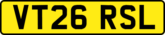 VT26RSL