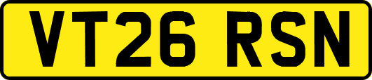 VT26RSN
