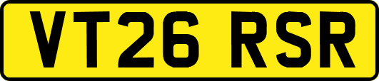 VT26RSR