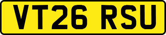 VT26RSU