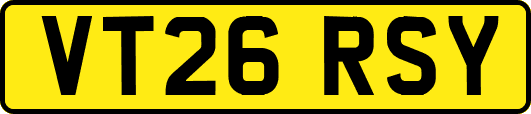 VT26RSY