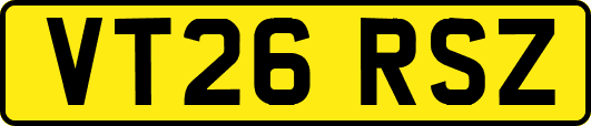 VT26RSZ