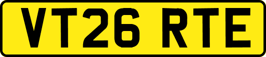 VT26RTE