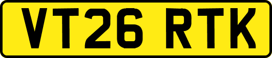 VT26RTK