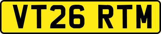 VT26RTM