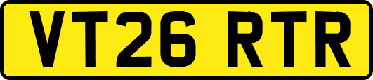 VT26RTR