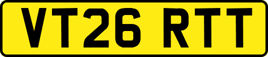 VT26RTT