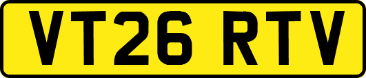 VT26RTV