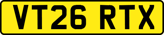 VT26RTX