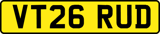 VT26RUD