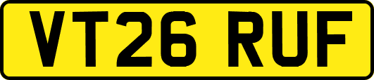 VT26RUF