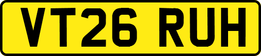 VT26RUH
