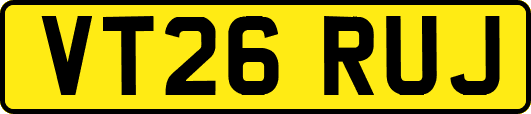 VT26RUJ