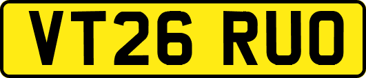 VT26RUO