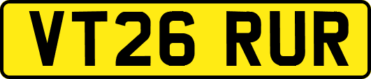 VT26RUR