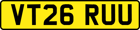 VT26RUU