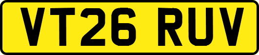 VT26RUV