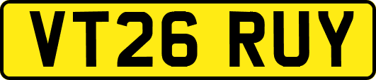 VT26RUY
