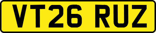 VT26RUZ