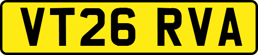 VT26RVA