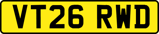 VT26RWD