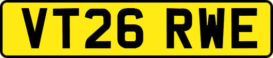 VT26RWE